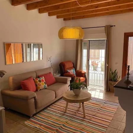 La Casa Del San Anton Villa Níjar Exterior photo