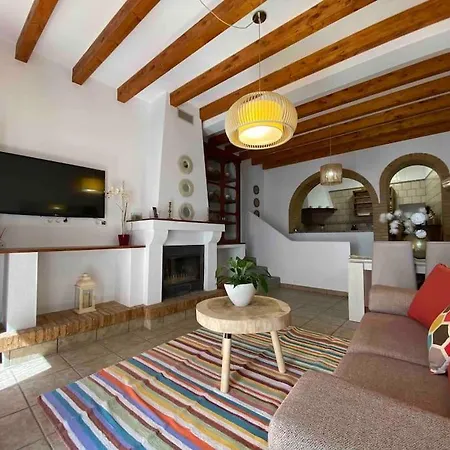 La Casa Del San Anton Villa Níjar Exterior photo