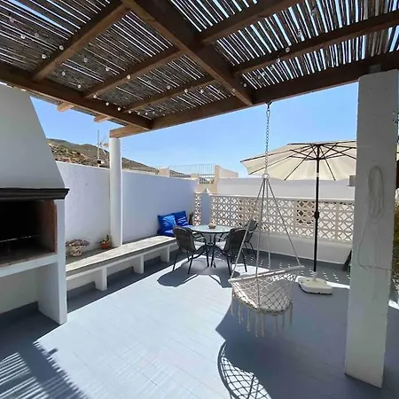 La Casa Del San Anton Villa Níjar Exterior photo