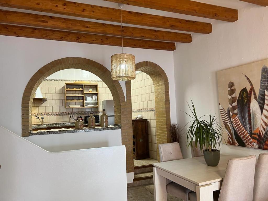 La Casa Del San Anton Holiday home *